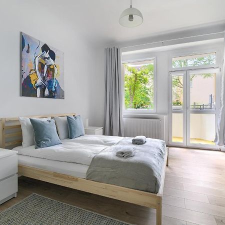 Apartament Jazz Szczecin Exterior foto